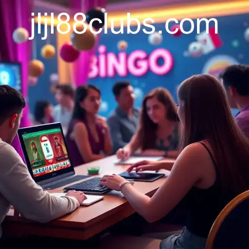 Exploring the Dynamic World of Online Bingo with JLJL88.COM