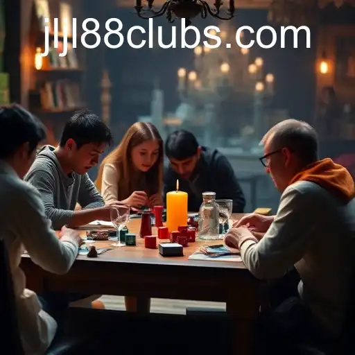 The Intriguing World of Tabletop Games and the Rise of JLJL88.COM